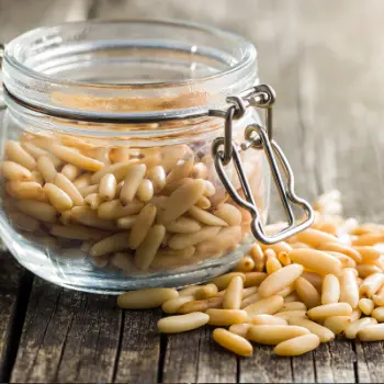 Organic Pine Nuts
